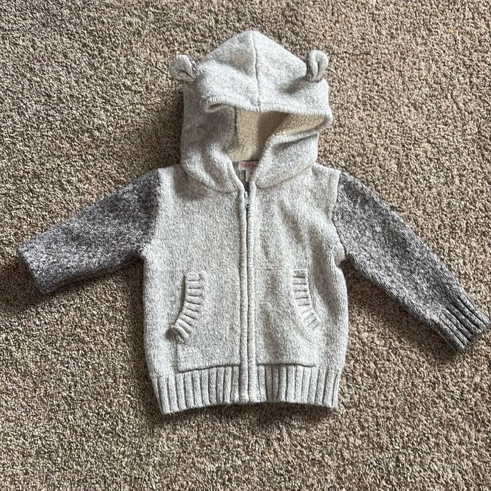 Kids Zip up